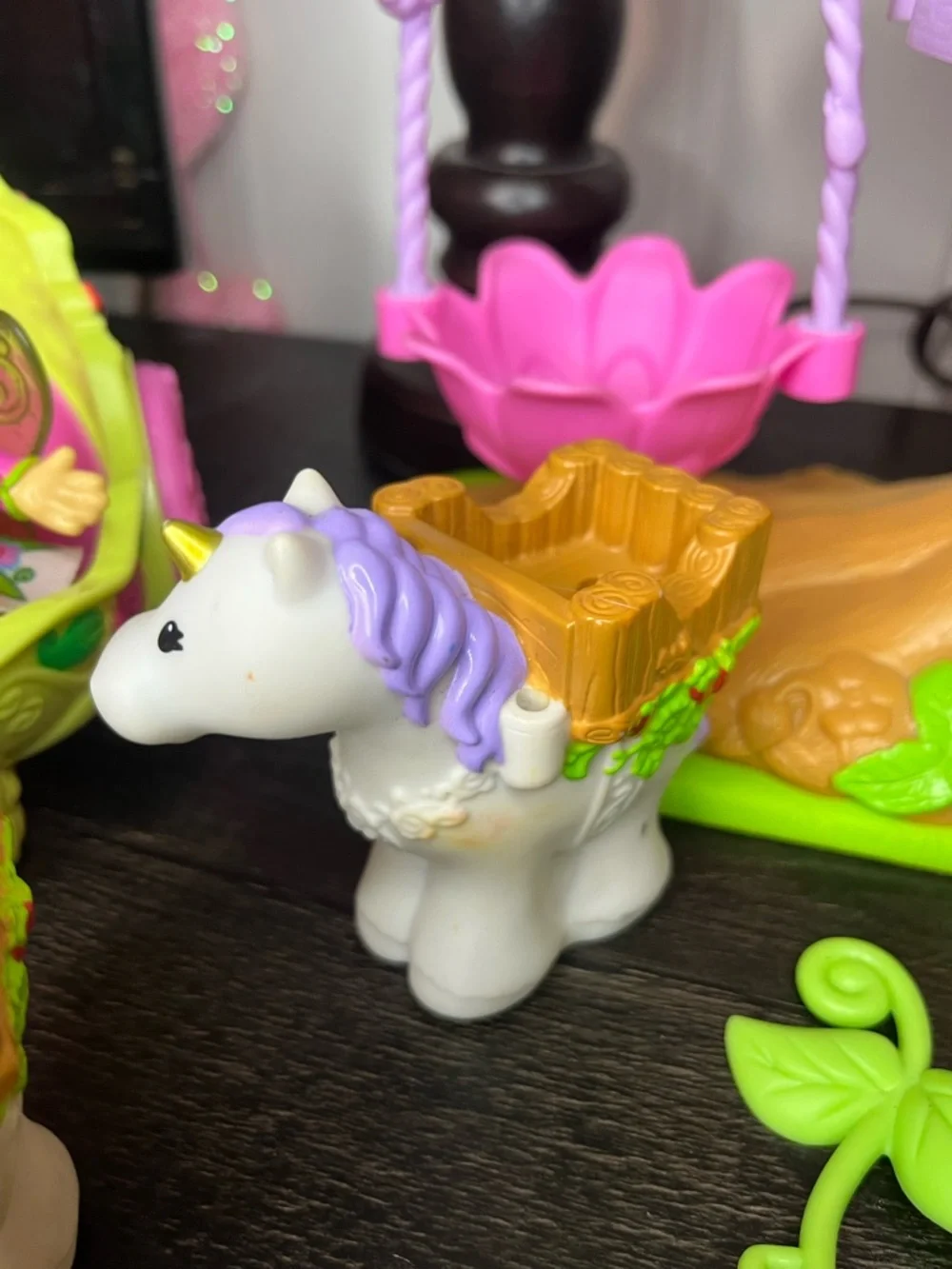 Little people fairy treehouse - Picture 3 of 11